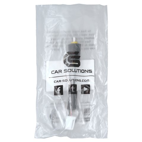 Кабель для під'єднання  камери в автомобілях Mazda 2006-2014 р.в. Прев'ю 8