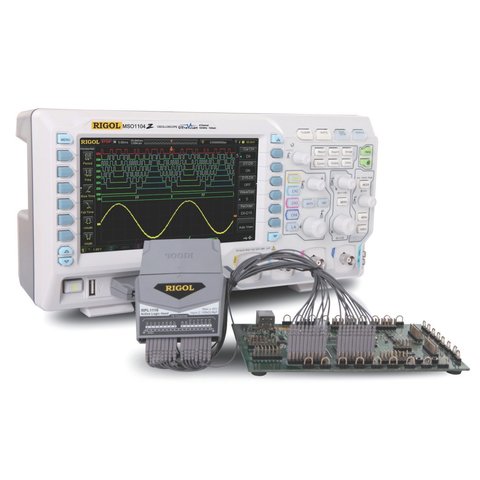 Цифровой осциллограф RIGOL DS1074Z-S Plus Превью 5