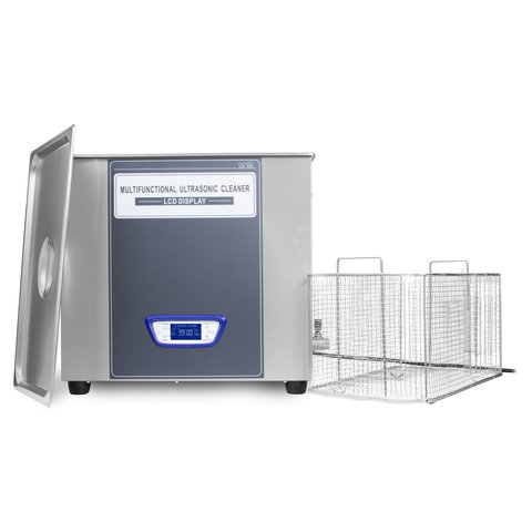 Ультразвукова ванна Jeken TUC-450 Прев'ю 7