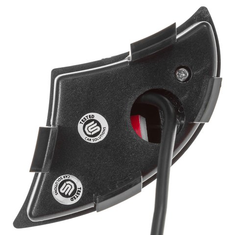 Камера переднього виду для Toyota Highlander 2012-2013 р.в. Прев'ю 4