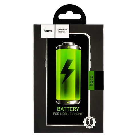 Аккумулятор Hoco BN4A для Xiaomi Redmi Note 7, Redmi Note 7 Pro, Li-Polymer, 3,85 B, 4000 мАч, M1901F7G, M1901F7H, M1901F7I Превью 1