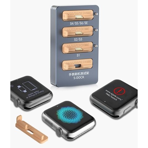 Адаптер Aixun AWRT S-Dock для відновлення та усунення помилок iWatch Прев'ю 1