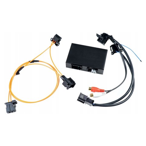 Bluetooth аудио модуль для AUDI A4 / A5 / A6 / A8 / Q5 / Q7 с системой MMI 2G High/Basic (AMI) Превью 3