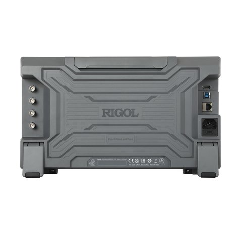 Цифровой осциллограф RIGOL DHO1104 Превью 1
