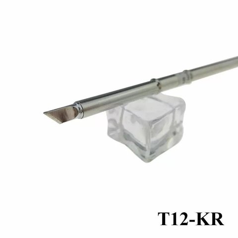 Паяльне жало Quicko T12-KR Прев'ю 2