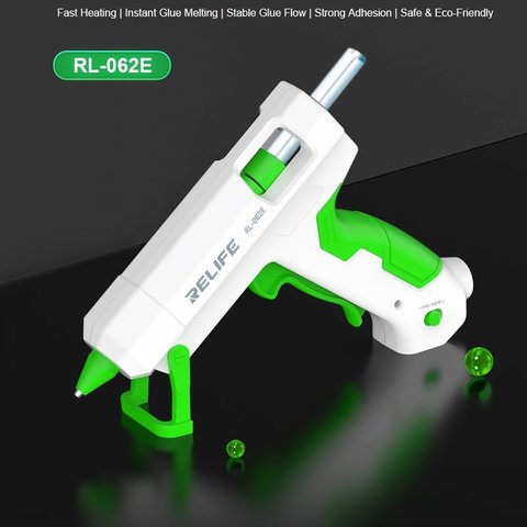 Клеевой пистолет RELIFE RL-062E Превью 3