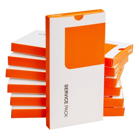 Дисплей для Xiaomi Redmi Note 8, без логотипа, з рамкою, (Box) M1908C3JH, M1908C3JG, M1908C3JI Прев'ю 1