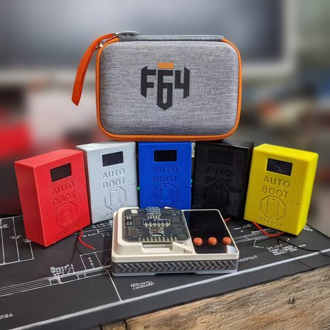 Easy Auto Boot (EAB) Box Прев'ю 1