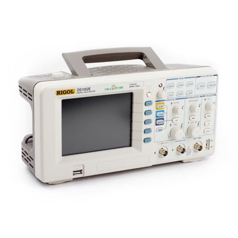 Цифровой осциллограф RIGOL DS1052E