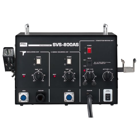 Паяльная станция Goot SVS-800AS