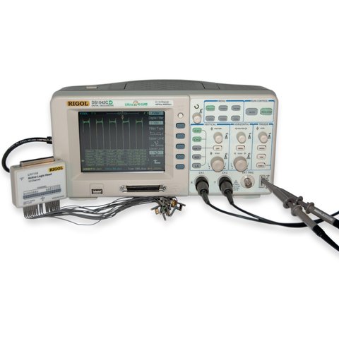 Цифровой осциллограф RIGOL DS1062CD