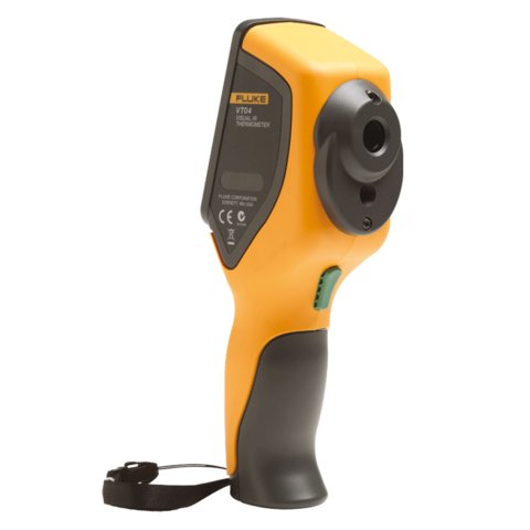 Візуальний інфрачервоний термометр Fluke VT04 (4366444) Прев'ю 4