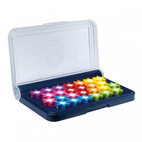 IQ Звезды Головоломка Smart Games Превью 2