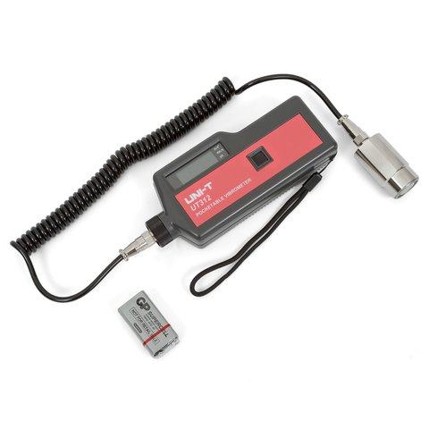 Цифровой виброметр UNI-T UT312 Превью 4