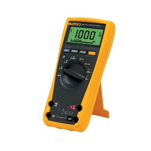 Цифровий мультиметр FLUKE 179 EGFID (1592842) Прев'ю 1