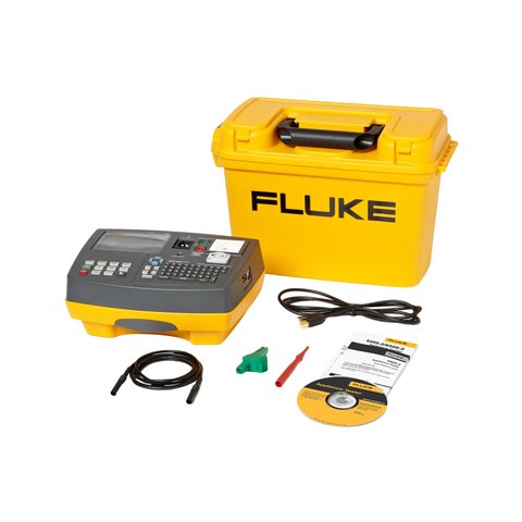 Тестер электробезопасности Fluke 6500-2 (4325041) Превью 13