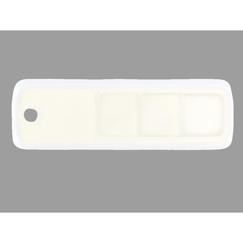 Филамент для 3D-принтера PRUSA PLA Vanilla White, 1 кг Превью 3