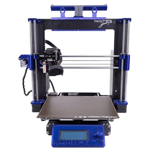Филамент для 3D-принтера PRUSA PETG Ultramarine Blue Transparent, 1 кг Превью 3