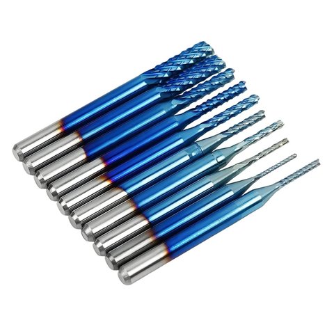 Набор фрез Twotrees, 40 шт. Превью 1