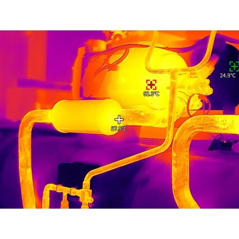 Тепловизор UNI-T UTi760H Превью 10