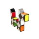 Головоломка Кубік Рубіка Rubik's Змійка (різнокольорова) Прев'ю 2