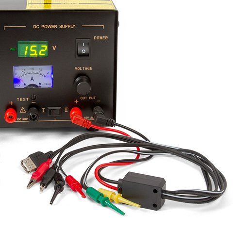 Hot Air Soldering Station Lukey 853D Preview 2