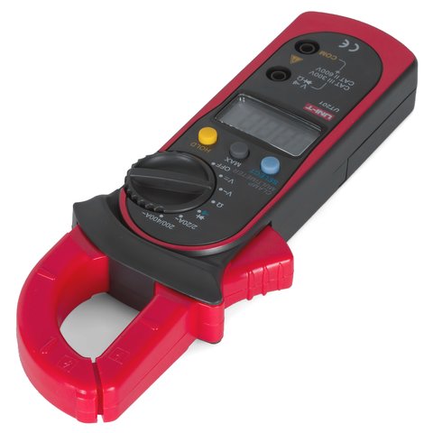 Pinza amperimetrica unit 201 precio