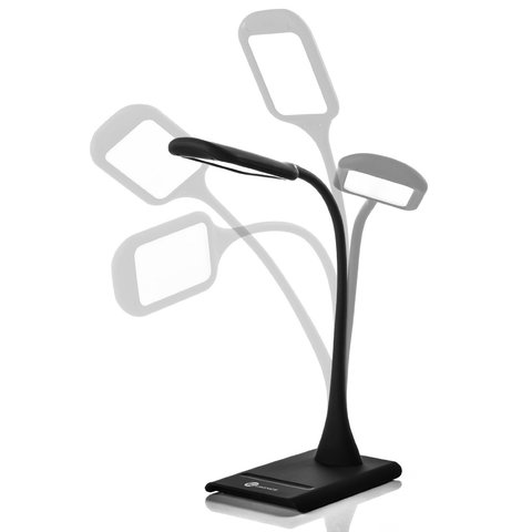 Lámpara LED de sobremesa TaoTronics TT-DL05, color negro, EU Vista previa  2
