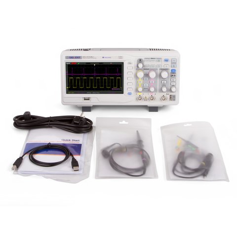 Digital Oscilloscope SIGLENT SDS1072CML+ - Preview 3