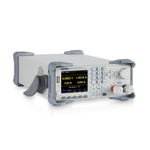 Programmable DC Electronic Load SIGLENT SDL1020X Preview 1