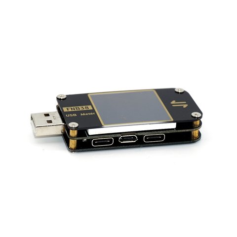 Probador USB FNIRSI FNB38 Vista previa  1