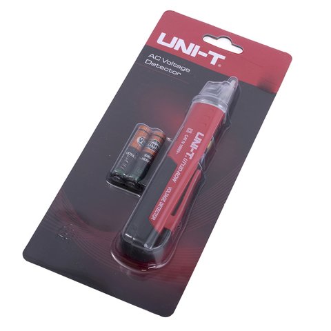 Non-Contact AC Voltage Detector UNI-T UT12D-ROW Preview 3