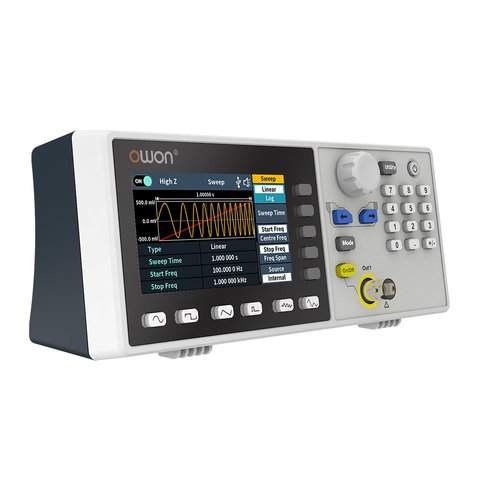 Waveform Generator OWON DGE1060 Preview 1