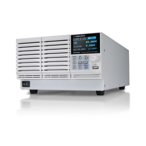 Fuente de alimentación programable SIGLENT SPS5045X Vista previa  1